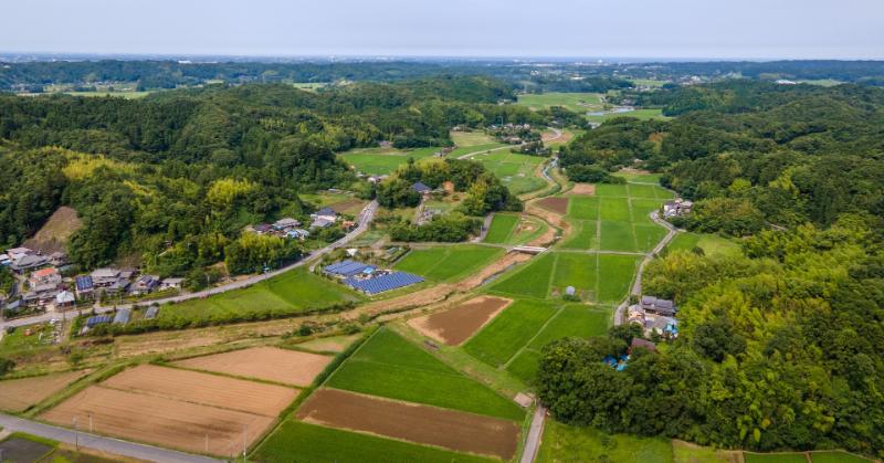 ちょうどいいまち、睦沢町