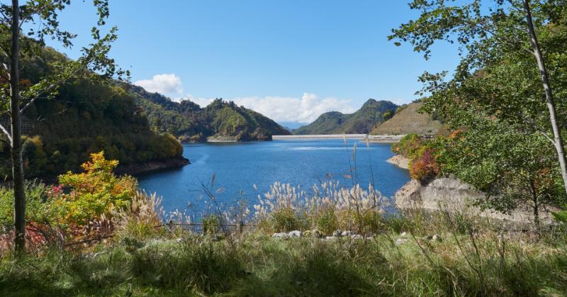 Minami-Aiki Village: Dams and Hidden Gems