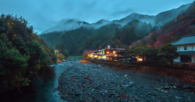 ごっくんの里馬路村