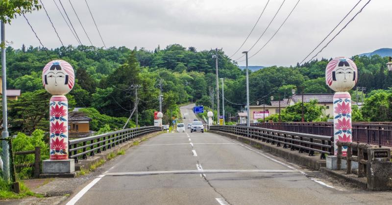 宮城のリゾート蔵王町