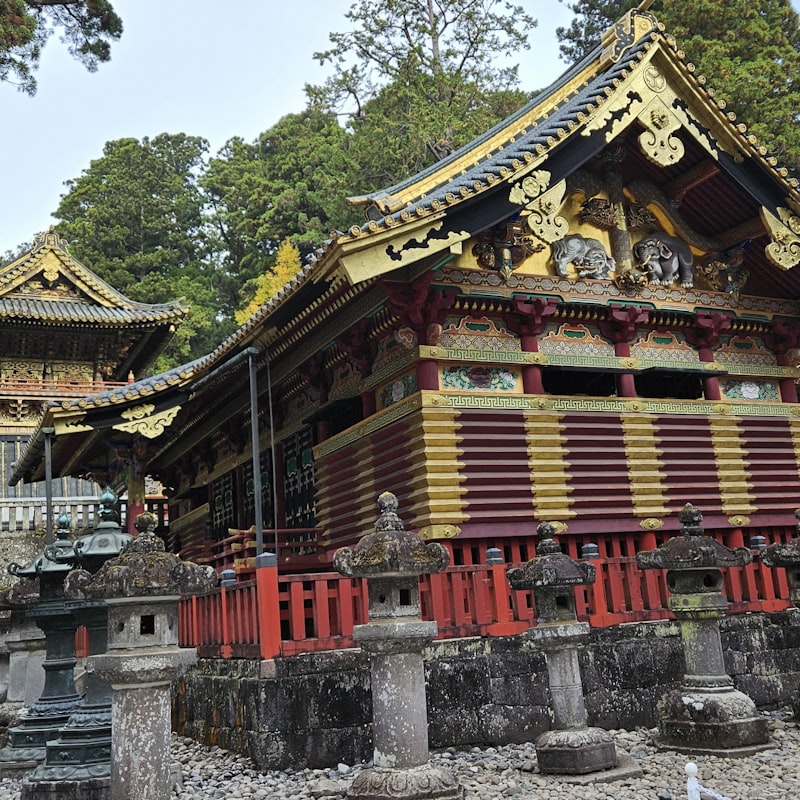 Nikko World Heritage Sites