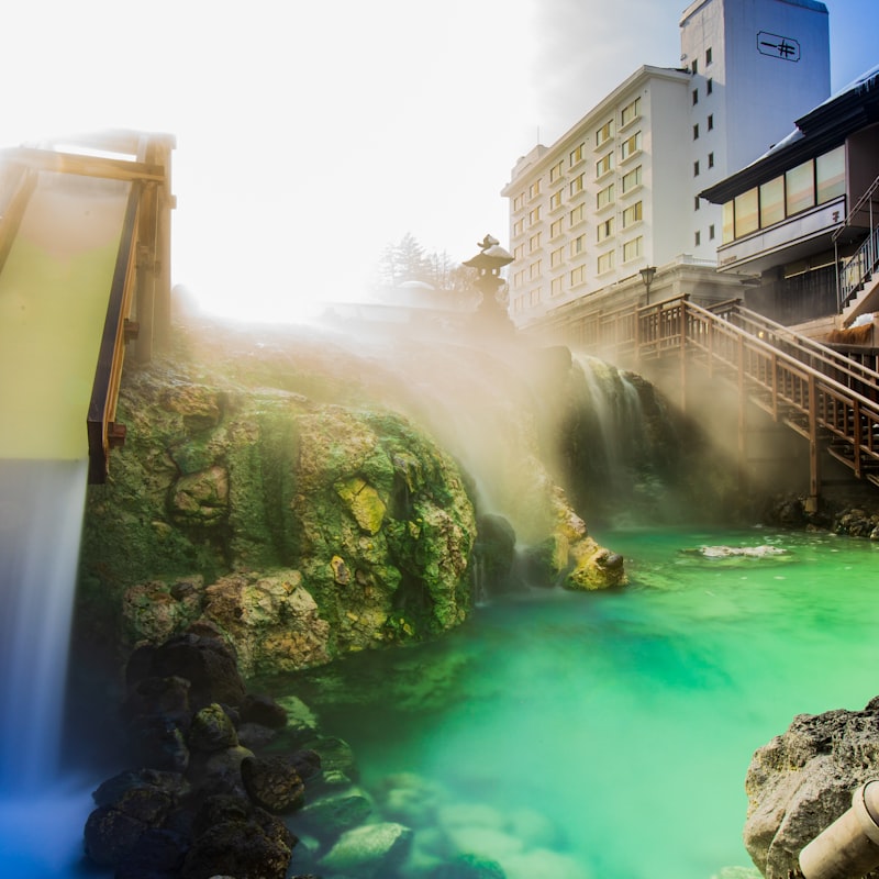 Gunma's Must-See Attractions
