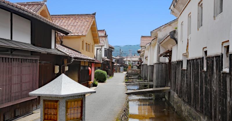 Historic Charm of Kurayoshi