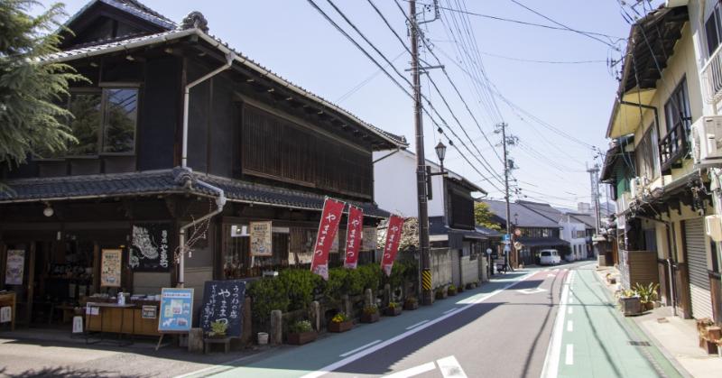 Mino Pottery in Tajimi