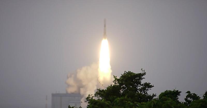 Tanegashima Space Center in Minamis種子町