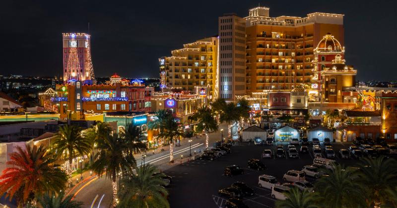 American Village in Chatan - Shopping & Dining