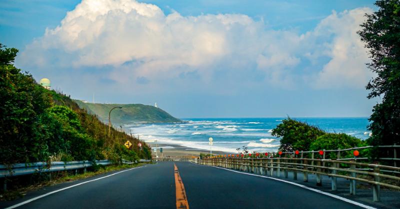 静岡県最南端の岬のまち、御前崎市