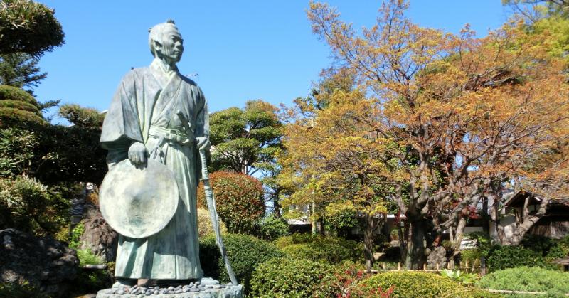 レンガのまち深谷市
