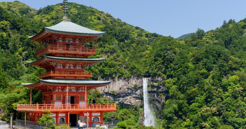 Wakayama Nature Adventure