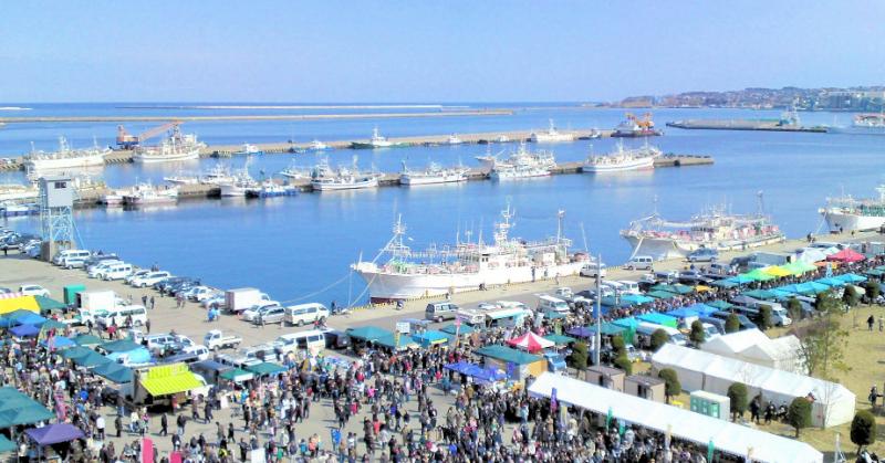 北の創造都市、八戸市