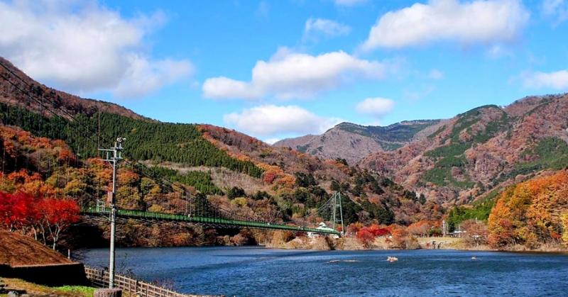 那須高原の玄関口、那須塩原市