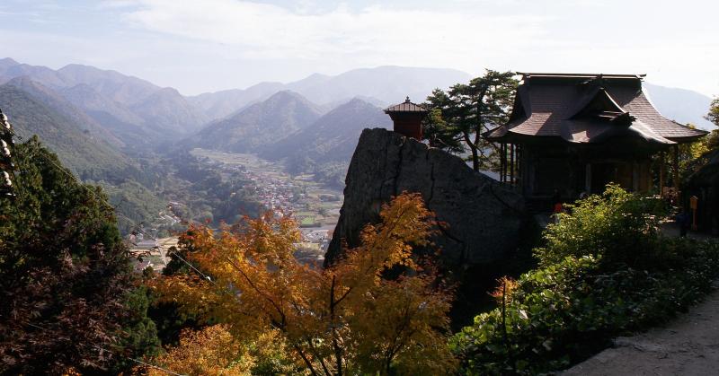 歩くほど幸せになるまち、山形市