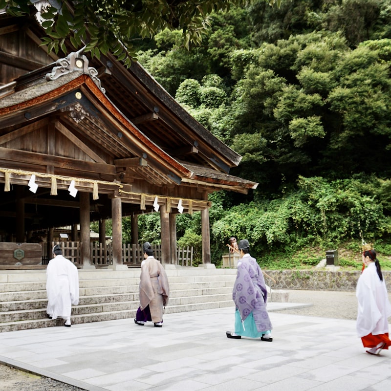 Shimane: Myths and History