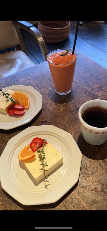 福岡、エモいカフェたち。