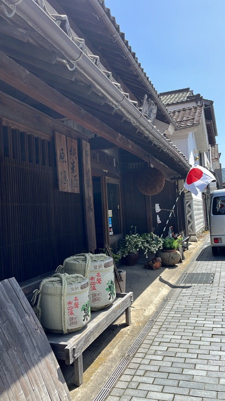 津和野、自転車旅。🚂🍃