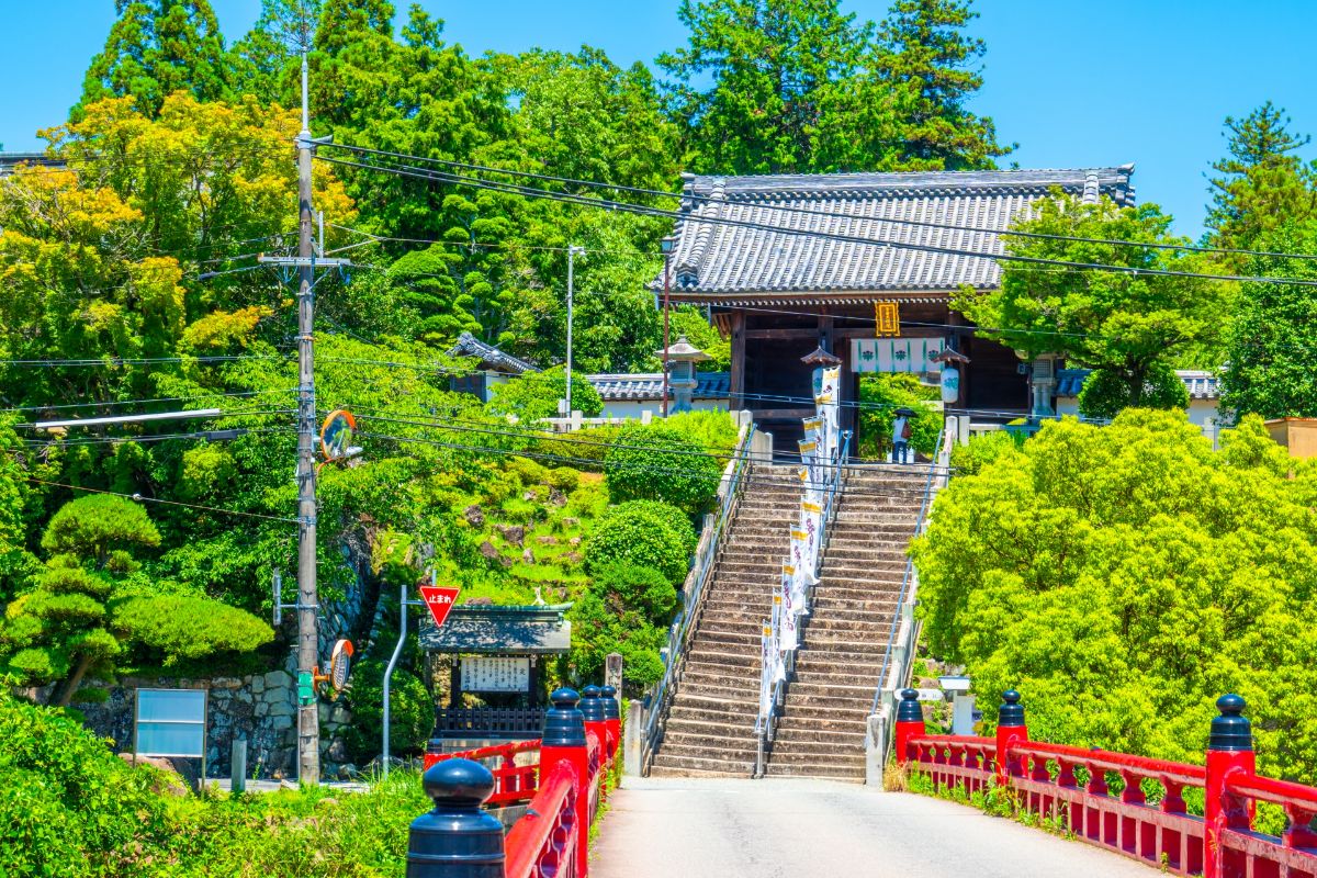 Tada Shrine