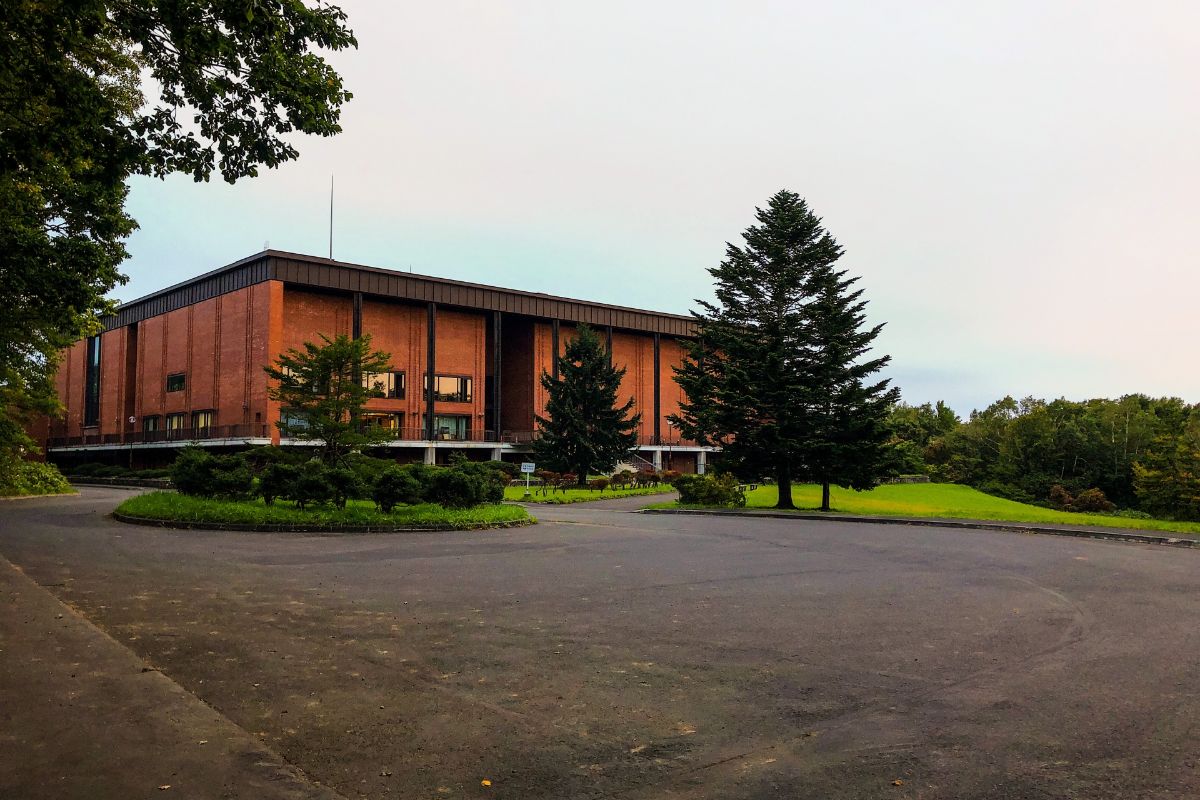 北海道博物館