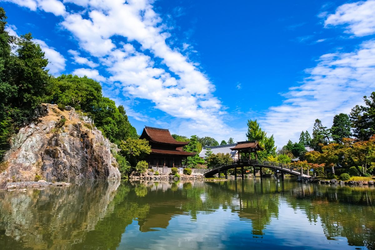 Kokeizan Eihoji Temple
