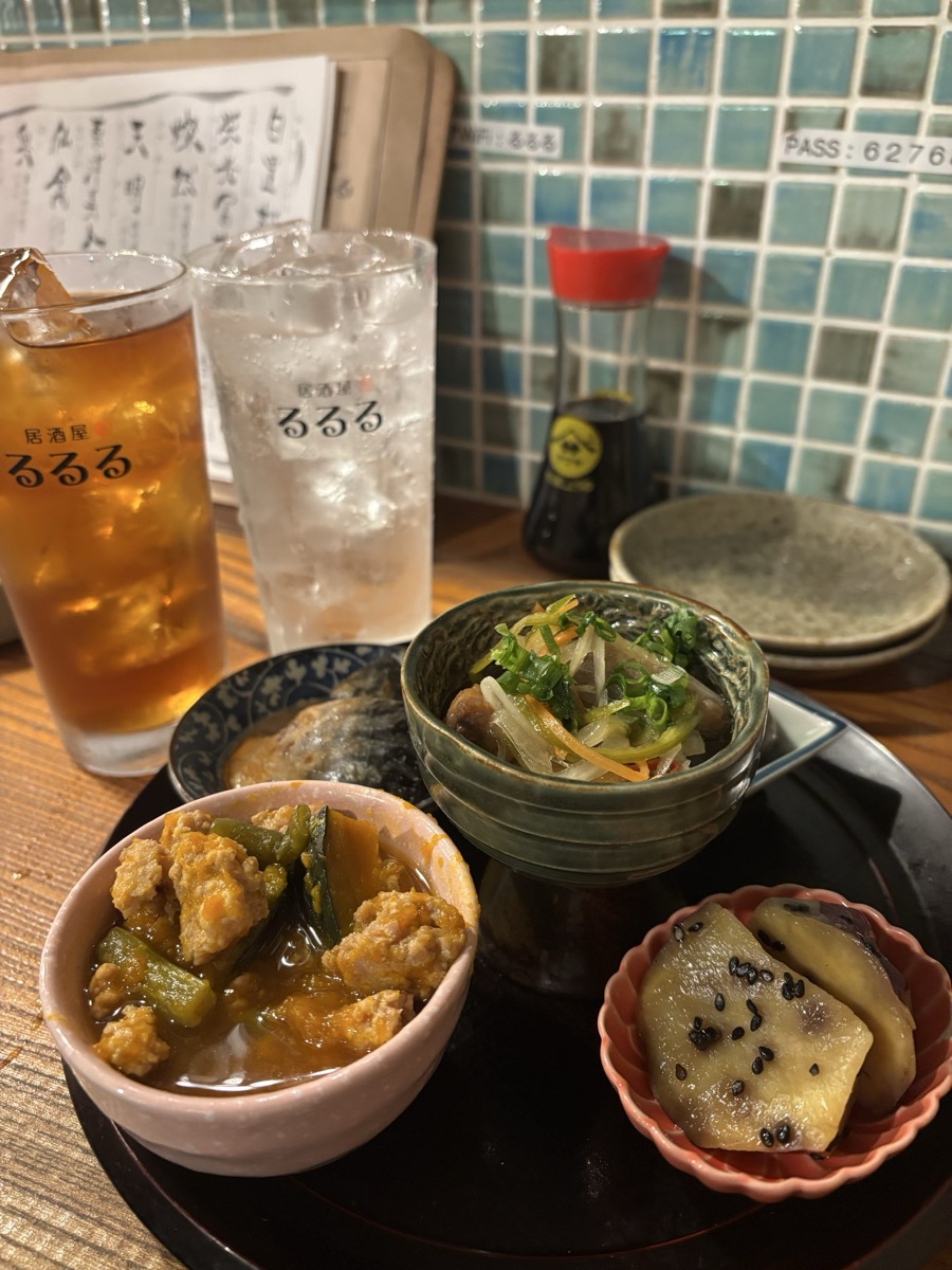 居酒屋るるる