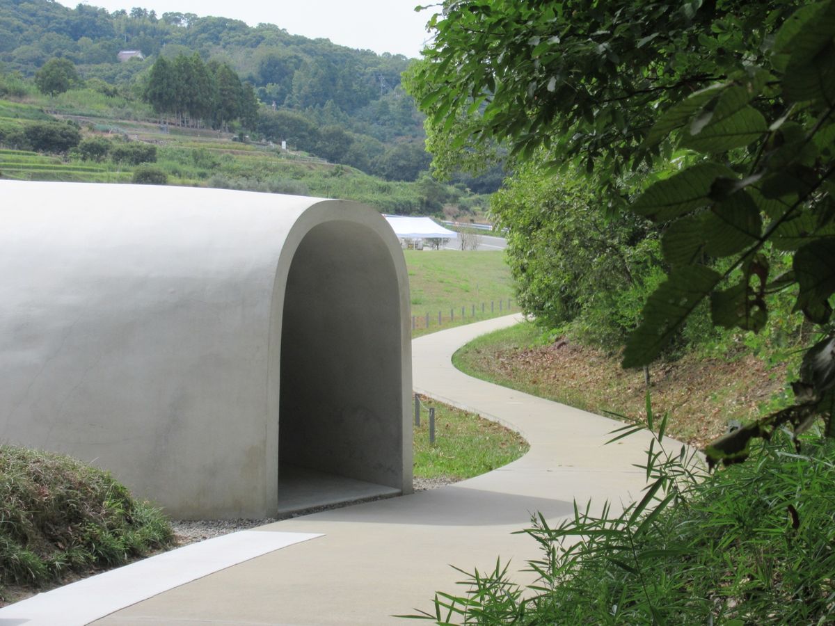 Teshima Art Museum
