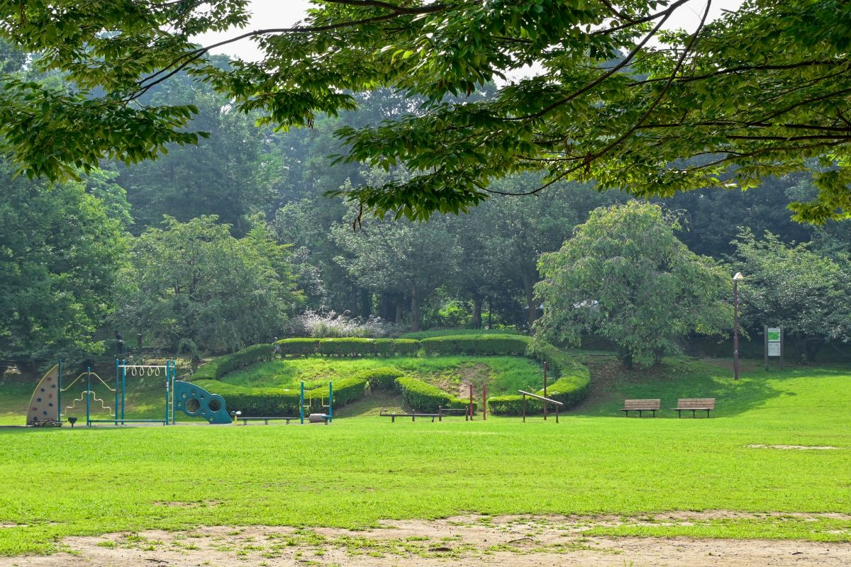 Ozenji Furusato Park