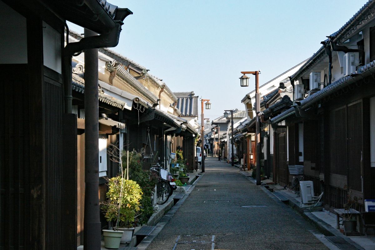 今井町