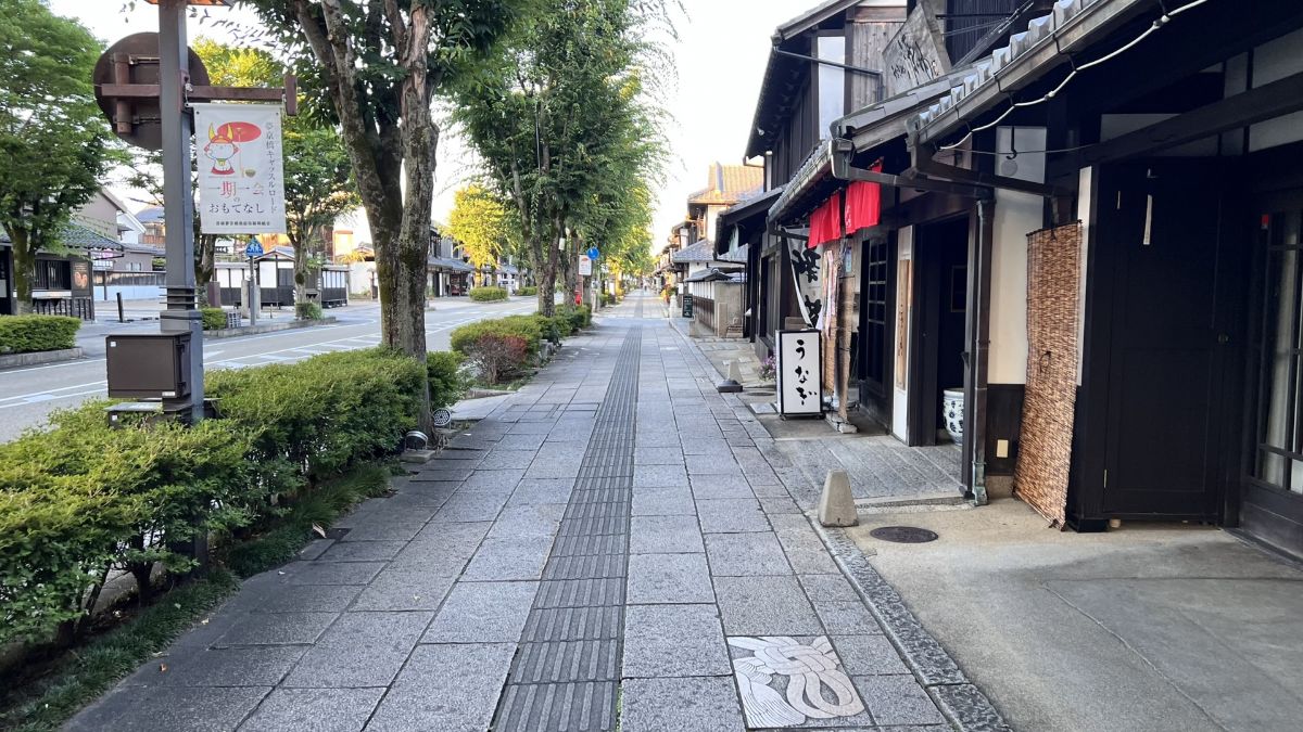 夢京橋キャッスルロード