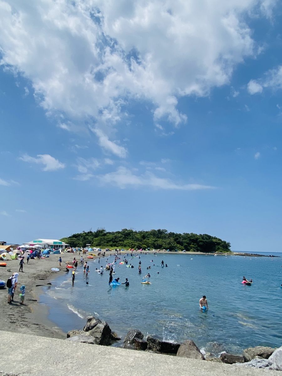 沖ノ島
