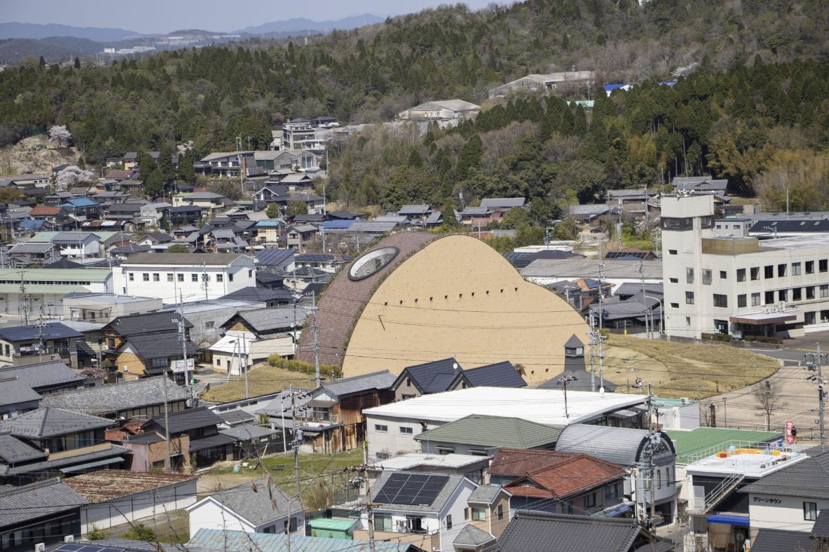 Mosaic Tile Museum Tajimi