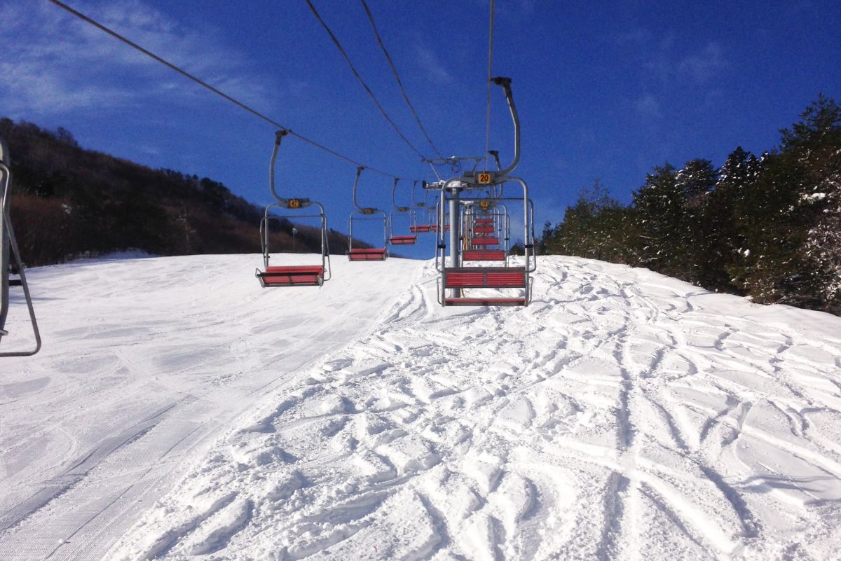 Osa Ski Resort