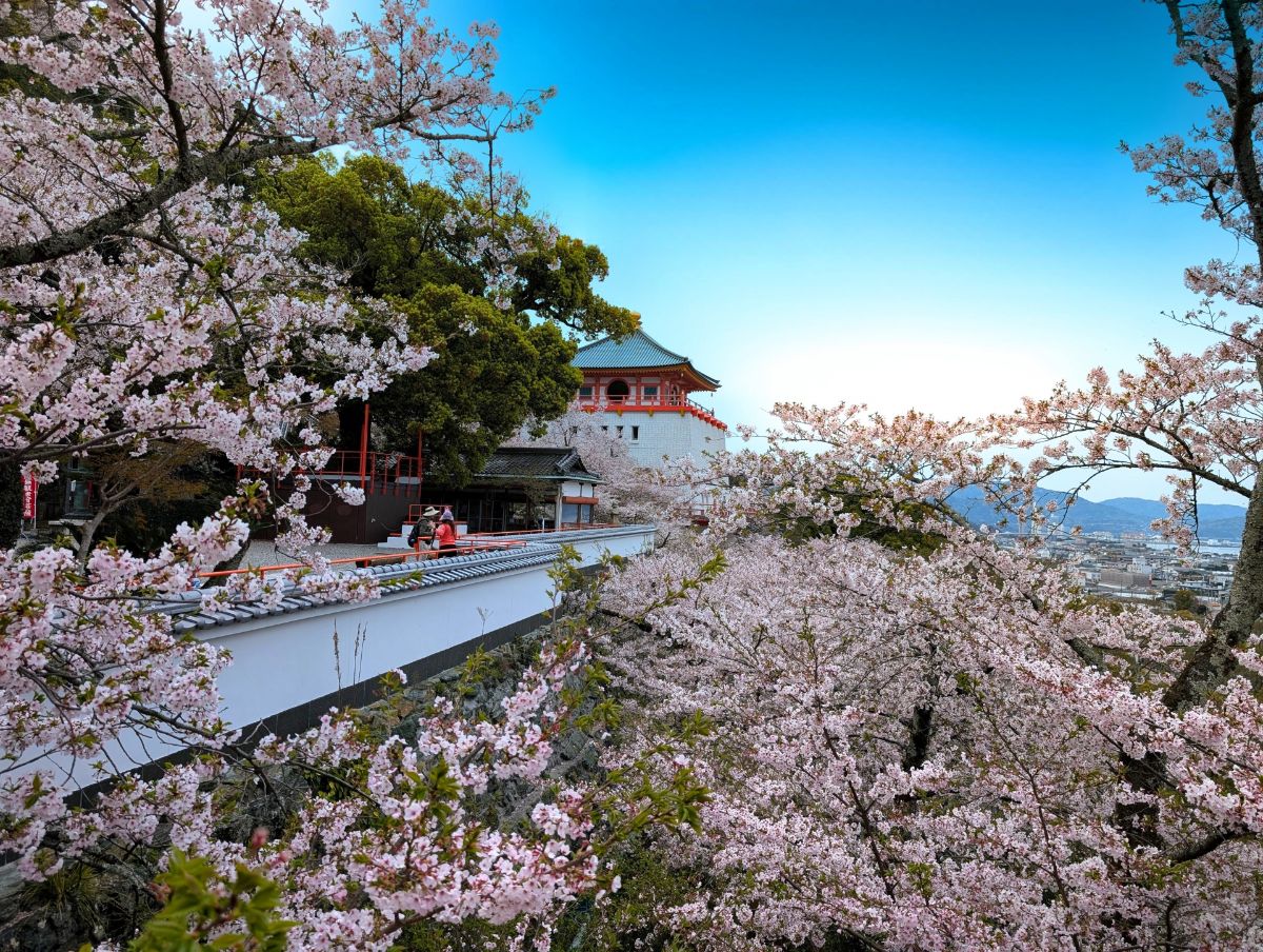 紀三井寺