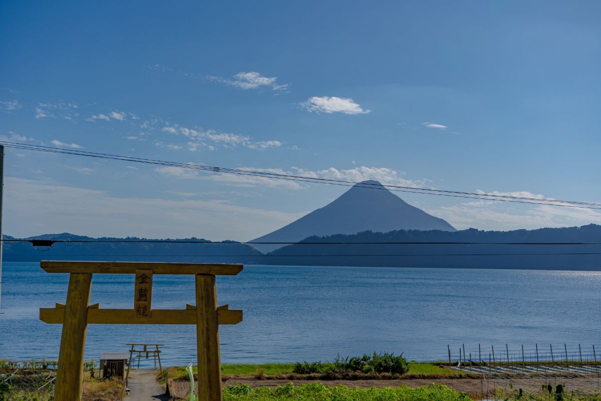 池田湖