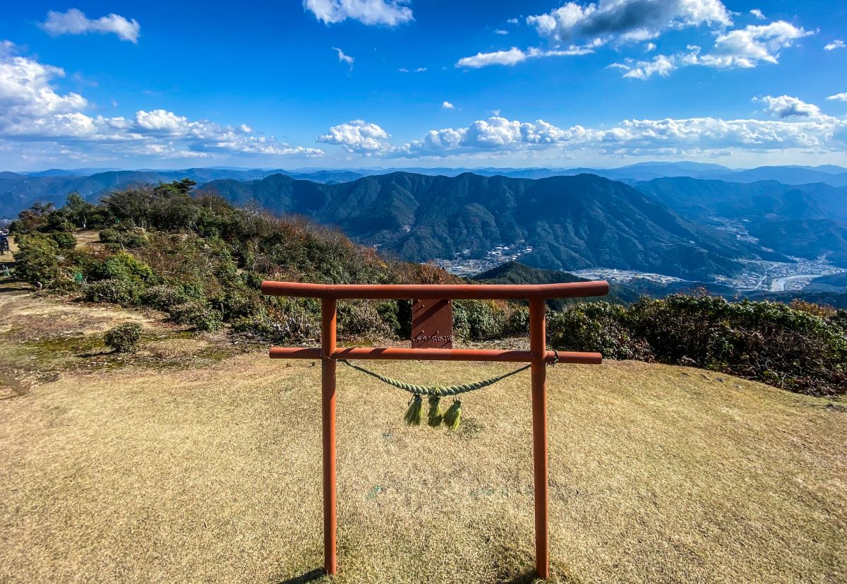白木山