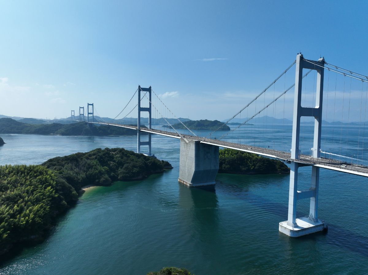 来島海峡第二大橋