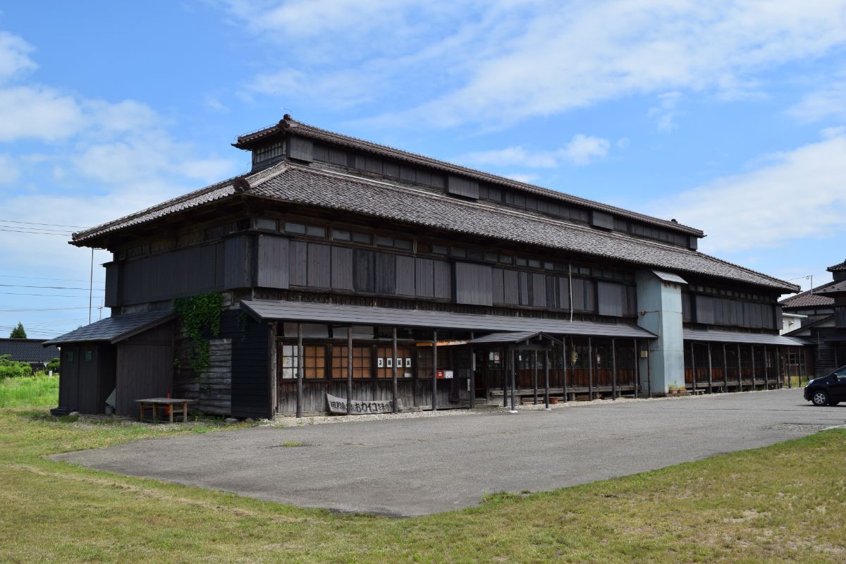 松ヶ岡開墾場 -MATSUGAOKA CRAFT PARK-