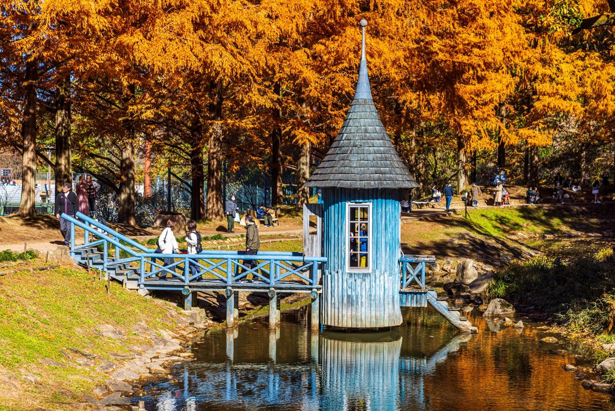 Tove Jansson Akebono Children's Forest Park