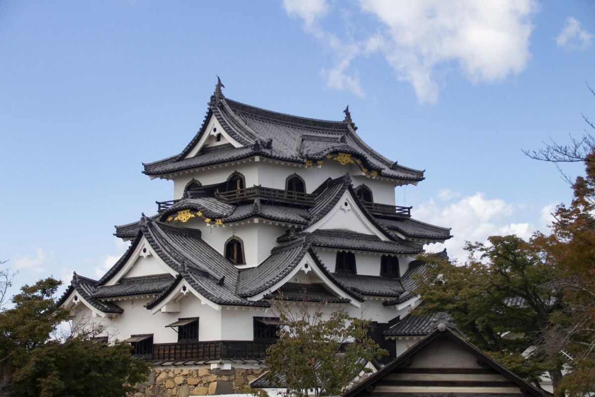 Hikone Castle