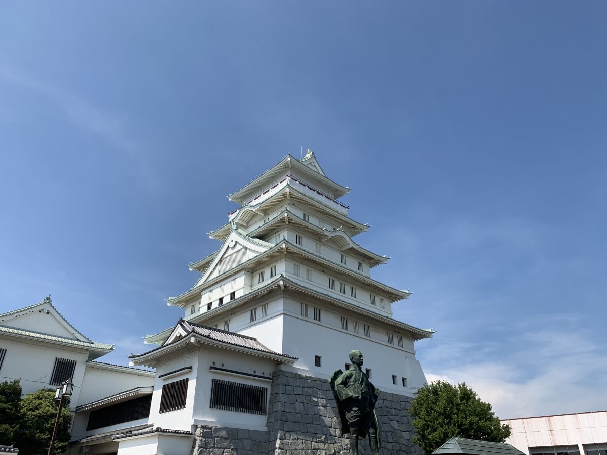 Toyoda Castle Ruins