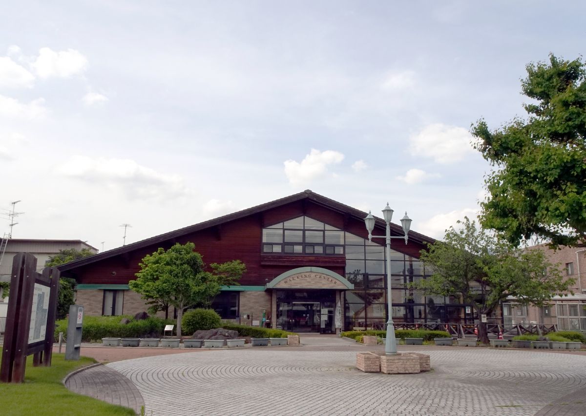 東松山市 ウォーキングセンター
