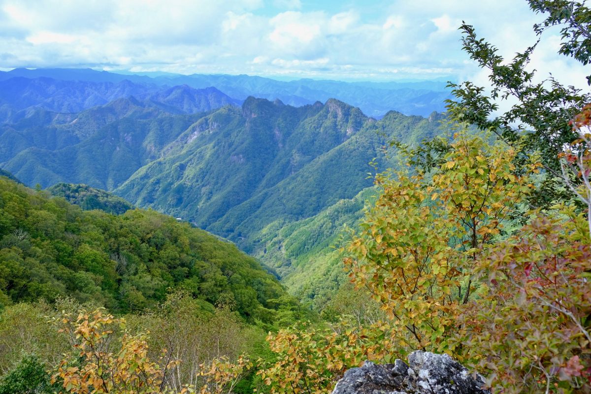 両神山