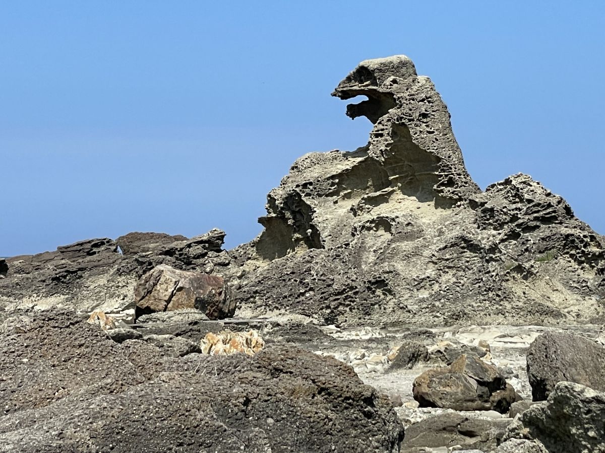 Godzilla Rock