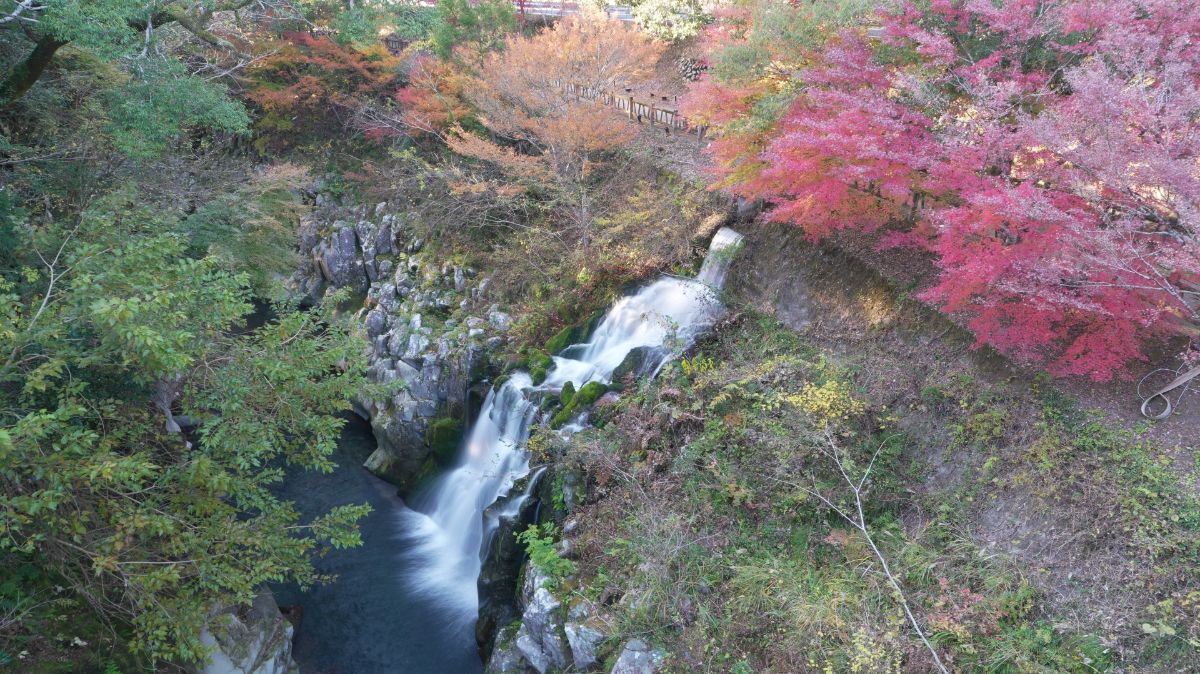 長田峡