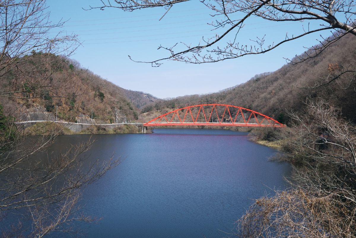 Hyogo Prefectural Hitokura Park
