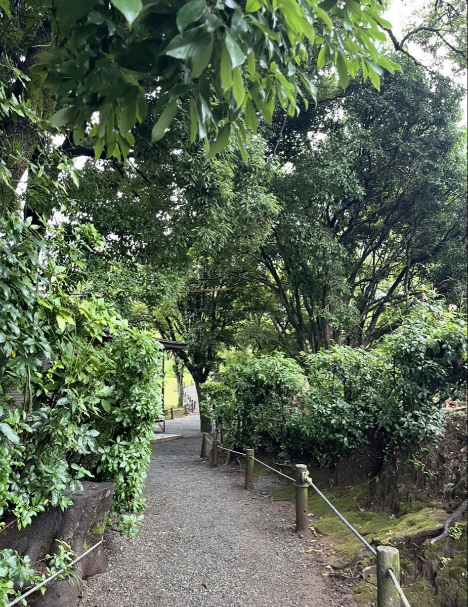 水前寺成趣園