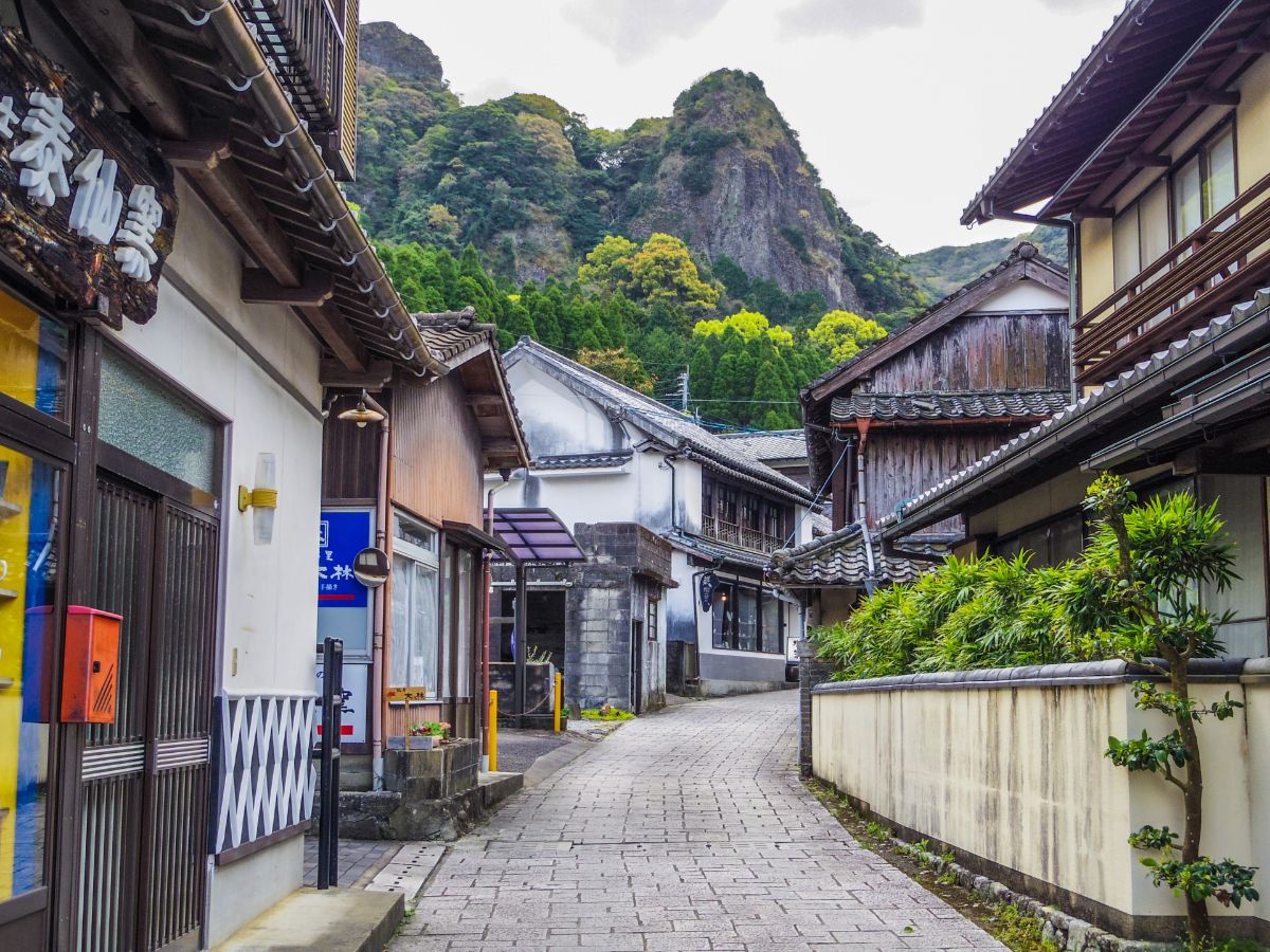 Okawachiyama Village