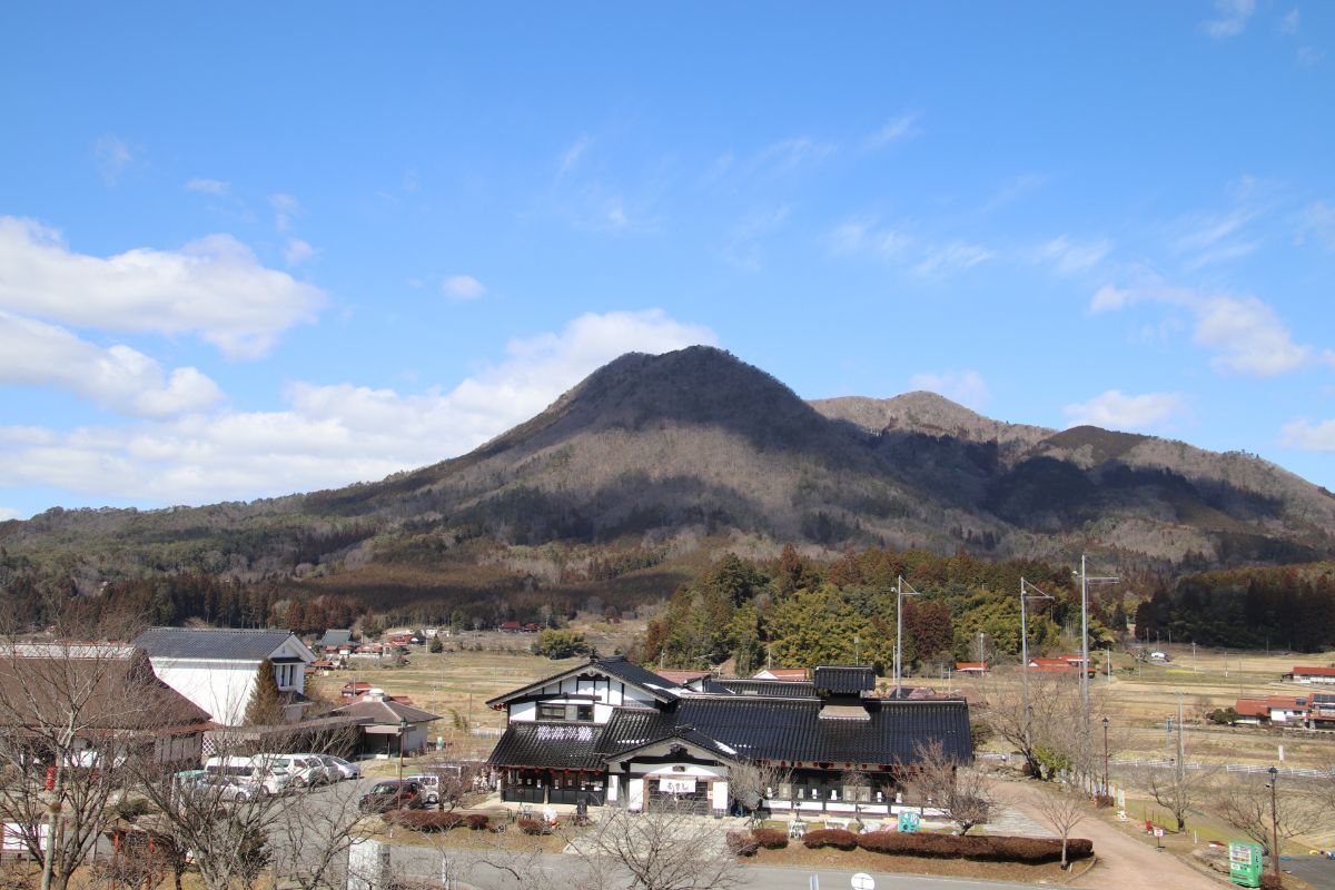 Toyohiradongurimura Rest Area