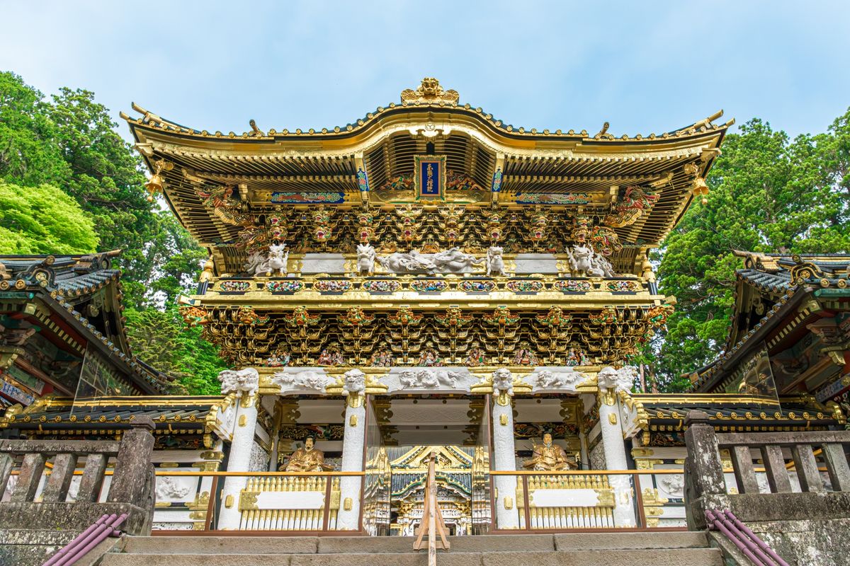 Nikkō Tōshōgū