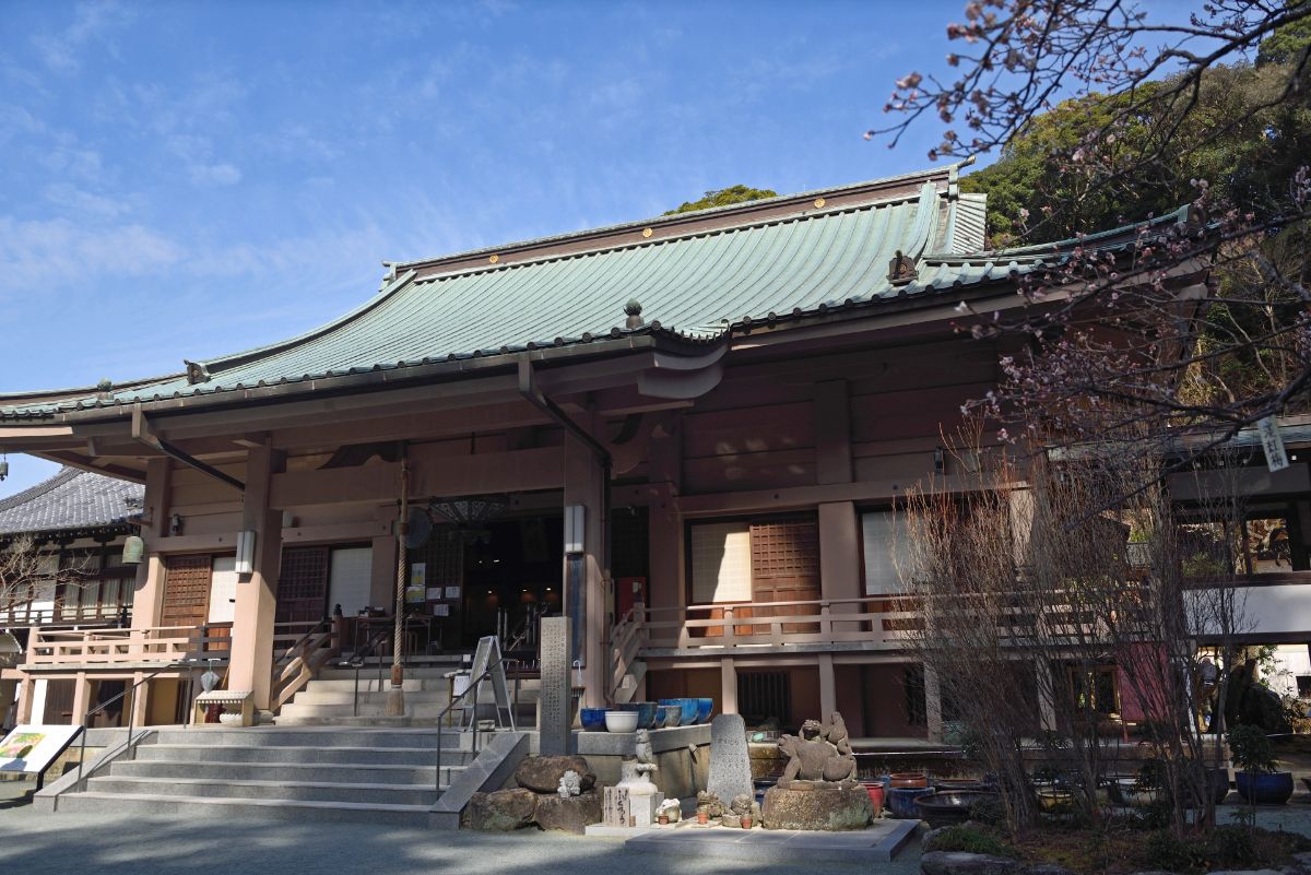 鎮國寺