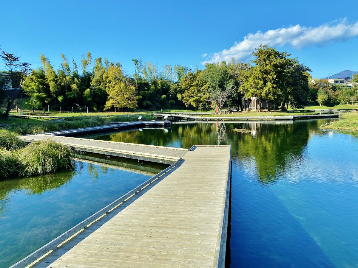 厳島湿生公園