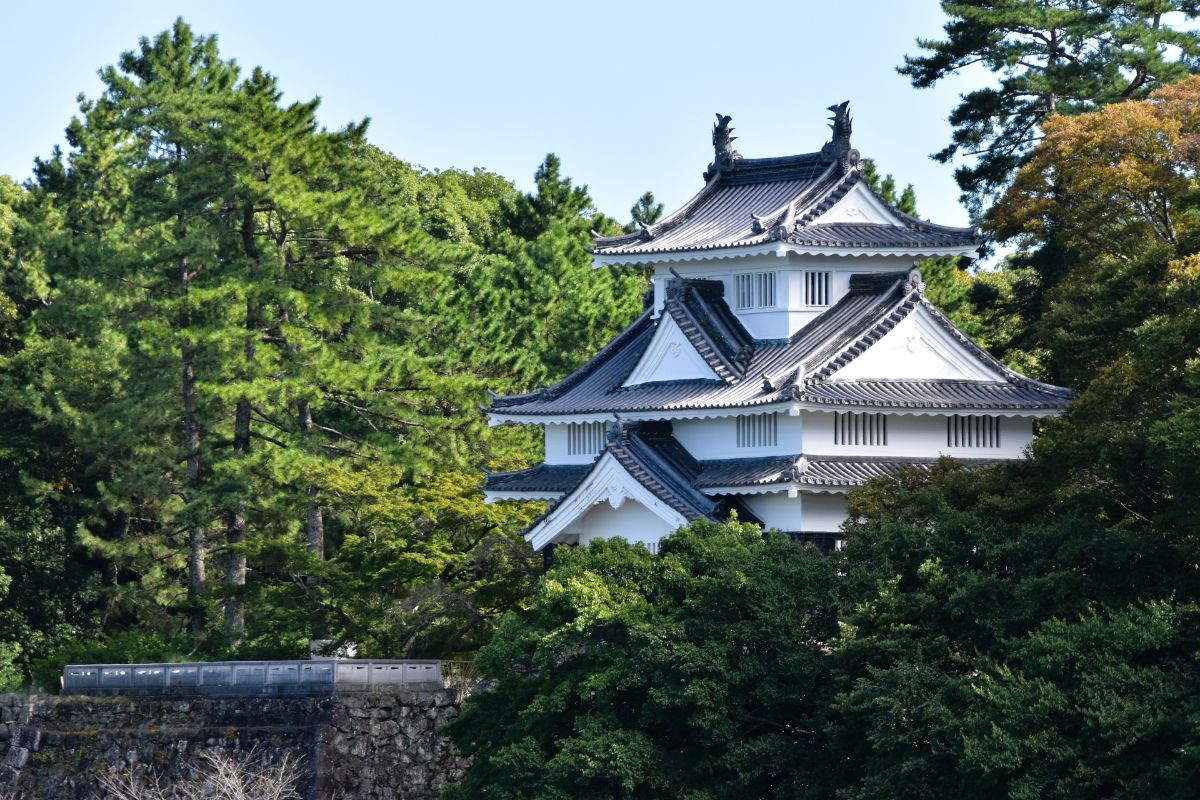 吉田城